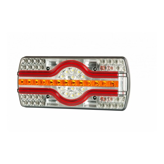 Lampa zespol.LED 12/24V - H89 EMA -zdjęcie numer 1