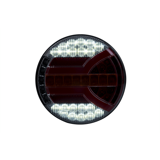 Lampa zespol.LED 12/24V - H94A NAVIA -zdjęcie numer 2
