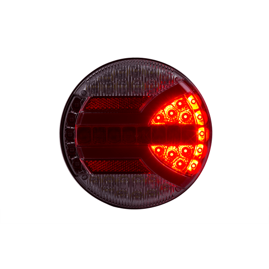 Lampa zespol.LED 12/24V - H94A NAVIA -zdjęcie numer 3