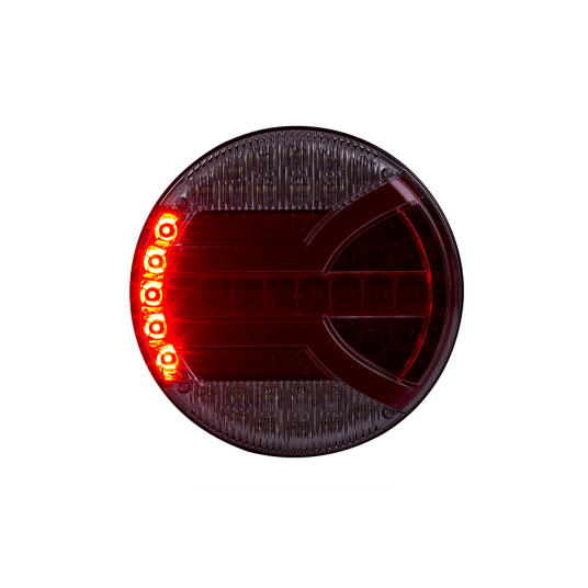Lampa zespol.LED 12/24V - H94A NAVIA -zdjęcie numer 4