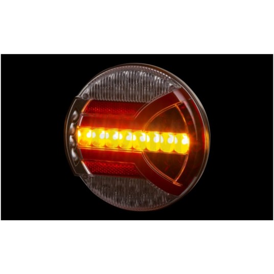 Lampa zespol.LED 12/24V - H94A NAVIA -zdjęcie numer 3