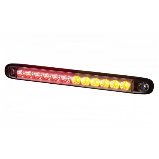 Lampa zespolona LED- H86 czerw-żółta -zdjęcie numer 1