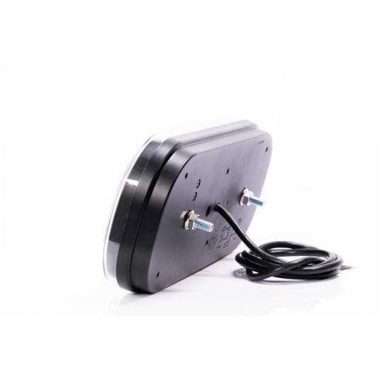 Lampa zespolona LED z trójkątem lewa MULTIFUNCTION -zdjęcie numer 2