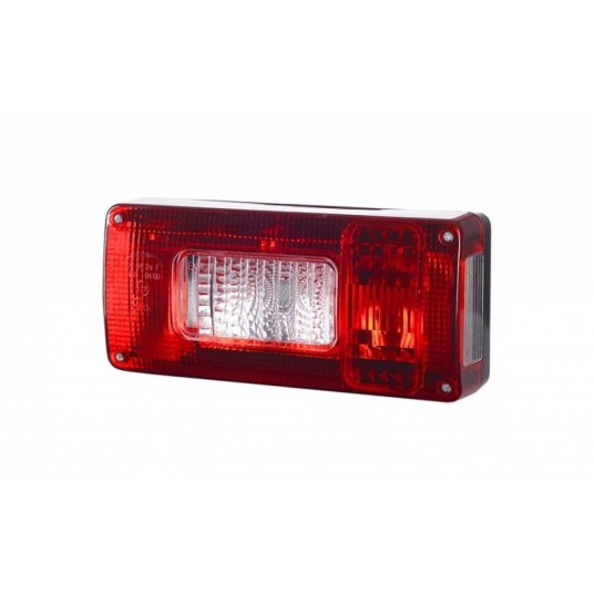 Lampa zespolona tylna z białym kierunk.i p/mg lewa -zdjęcie numer 1