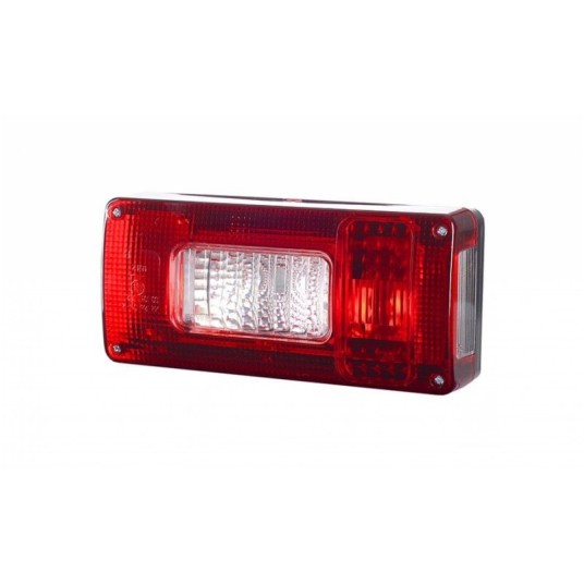 Lampa zespolona tylna z białym kierunk.i p/mg praw -zdjęcie numer 1