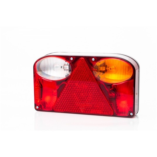 Lampa zespolona z trójkątem prawa -zdjęcie numer 1
