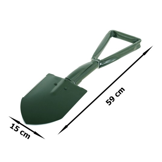 Łopata-SAPERKA duża,wielofunkcyjna -etui -zdjęcie numer 4