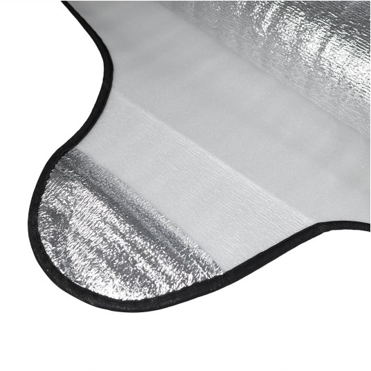 Mata na szybę TIR-2500x900x1,8 mm zimowo/letnia -zdjęcie numer 2