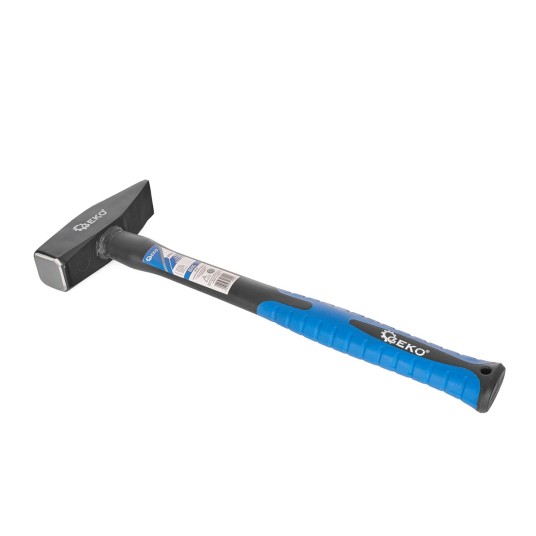 Młotek ślusarski FIBERGLASS 800g -zdjęcie numer 1