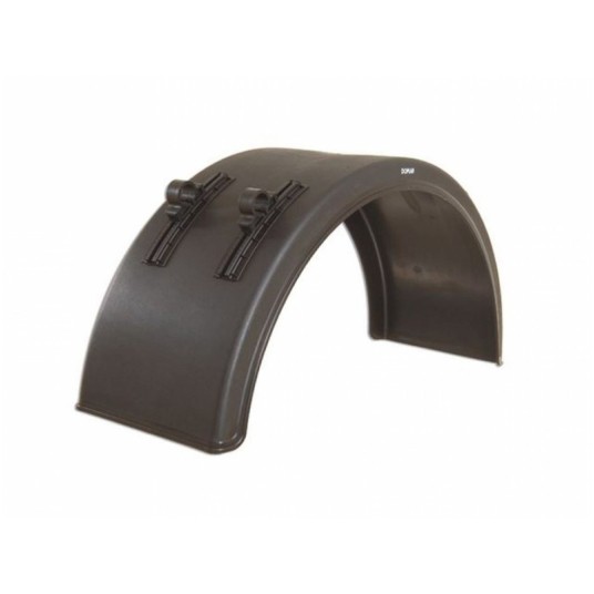 Nadkole plast.-1300x430x2125 z mocow.DK2580 -zdjęcie numer 1