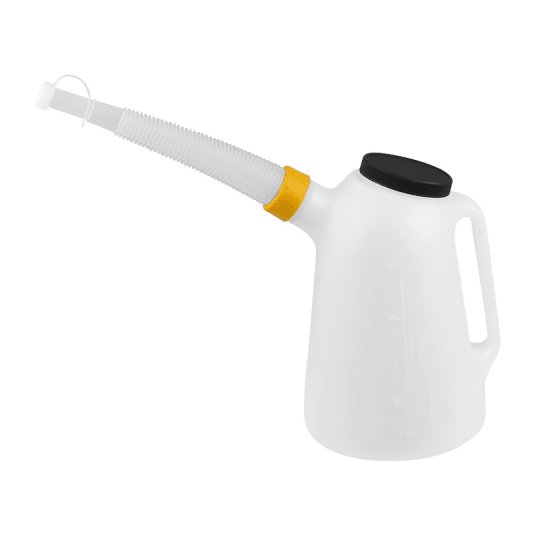 Nalewak do oleju 5L -zdjęcie numer 1