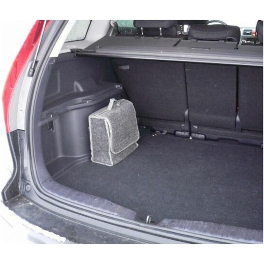 Organizer samoch-torba filc 360x290x140mm -zdjęcie numer 2