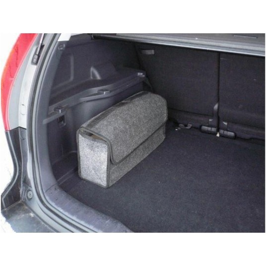 Organizer samoch-torba filc 510x280x150mm -zdjęcie numer 2