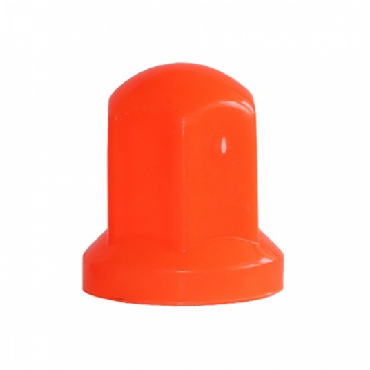 Osłona szpilki koła S-32 wysoka fluor -50szt -zdjęcie numer 1