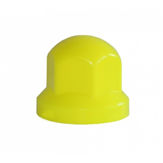 Osłona szpilki koła S-33 niska fluor -50szt -zdjęcie numer 1