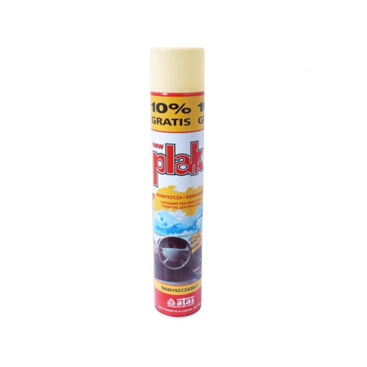 Plak spray 750ml-wanilia -zdjęcie numer 1