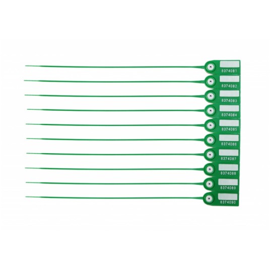 Plomba Universal numerowana L 315 (10szt) -zdjęcie numer 3