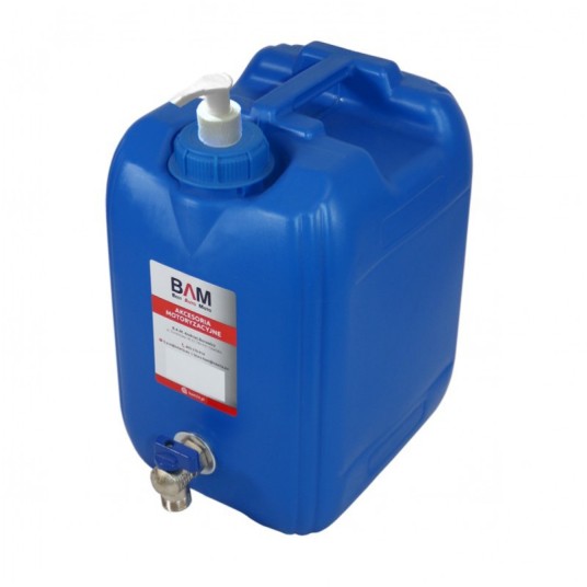 Pojemnik na wode 10L ND1+dozownik mydła 150ml -zdjęcie numer 2