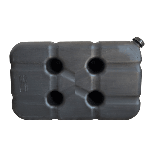 Pojemnik webasto 40L 72X45X15cm -zdjęcie numer 1