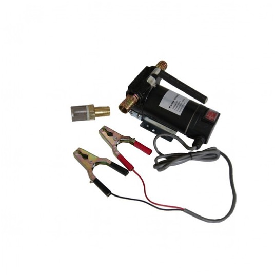 Pompa do paliwa 12V-45L/min 180W CE -zdjęcie numer 3