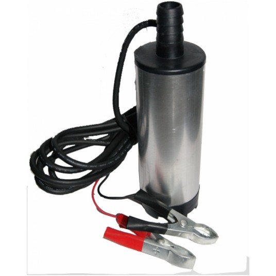 Pompa do paliwa 12V-zatapialna fi 51mm -zdjęcie numer 1