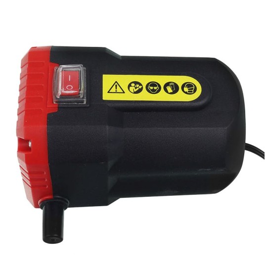 Pompa do paliwa 24V- 5L/min 60W CE -zdjęcie numer 3