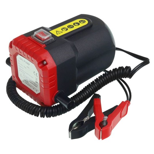 Pompa do paliwa 24V- 5L/min 60W CE -zdjęcie numer 5