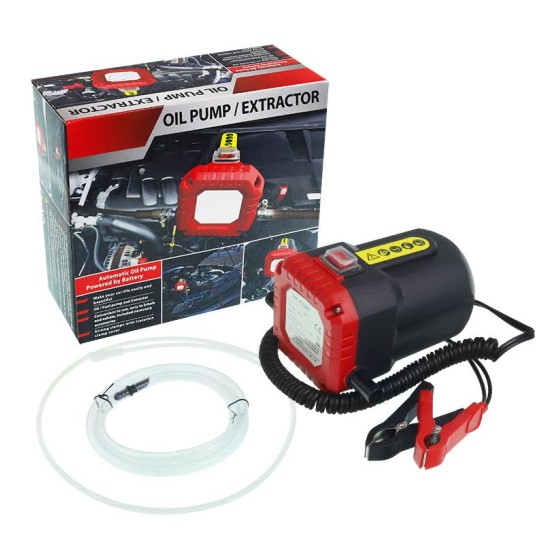 Pompa do paliwa 24V- 5L/min 60W CE -zdjęcie numer 1