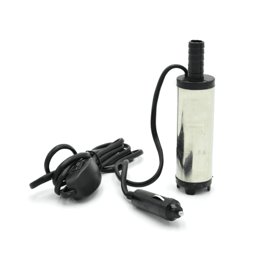 Pompa do paliwa DUO 24V-230V zatapialna fi 38mm -zdjęcie numer 1
