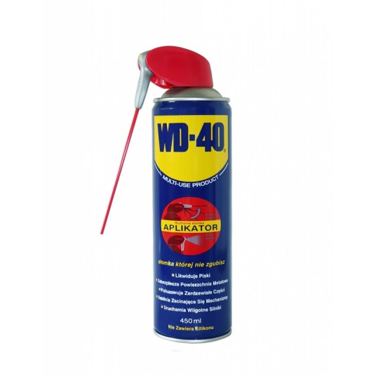 Preparat WD 40-450ml +Aplikator -zdjęcie numer 1