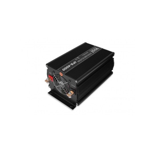Przetwornica IPS 4000 12/230V - 2000/4000W -zdjęcie numer 3