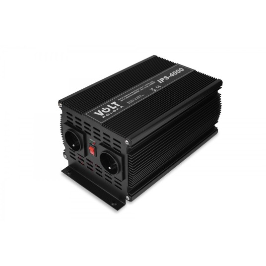 Przetwornica IPS 4000 12/230V - 2000/4000W -zdjęcie numer 2