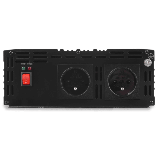 Przetwornica SINUS 5000 24/230V - 2000/4000W -zdjęcie numer 4