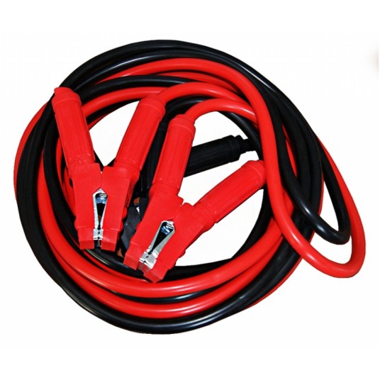 Przewody rozruch 1200/6m - etui CE -zdjęcie numer 1