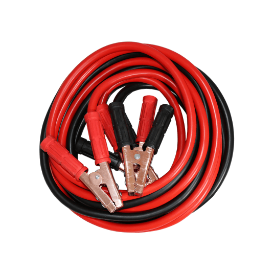 Przewody rozruch 1500/6m - etui CE -zdjęcie numer 1