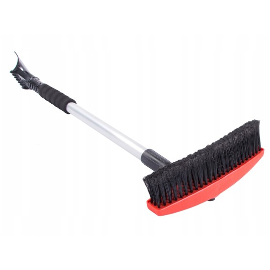 Skrobaczka +zmiotka 2w1 teleskop 85/122cm -zdjęcie numer 3