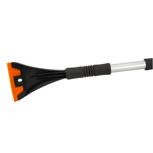 Skrobaczka +zmiotka teleskop 89/117cm -zdjęcie numer 2