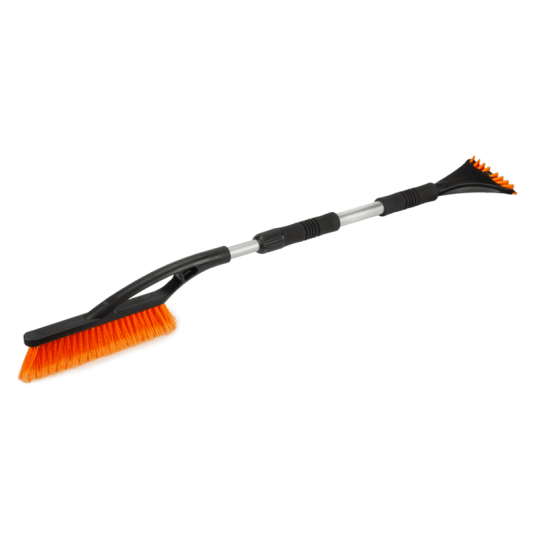 Skrobaczka +zmiotka teleskop 89/117cm -zdjęcie numer 1