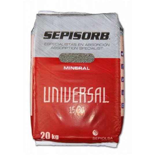 Sorbent PROFI-SORB- worek 20kg gran.0,5-1mm -zdjęcie numer 1