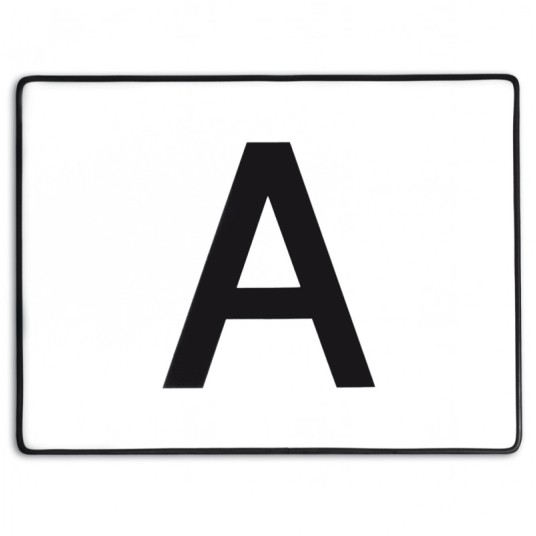 Tablica "A" 40x30cm-gładka ramka -zdjęcie numer 2