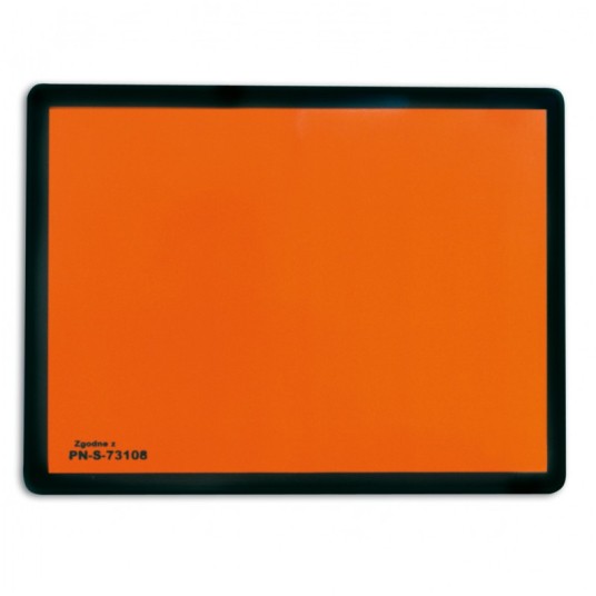 Tablica "ADR" 40x30cm-gładka -zdjęcie numer 1