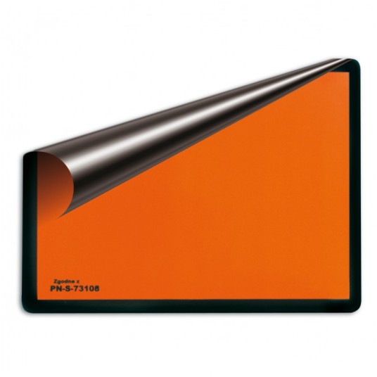 Tablica "ADR" 40x30cm-gładka magnes -zdjęcie numer 1