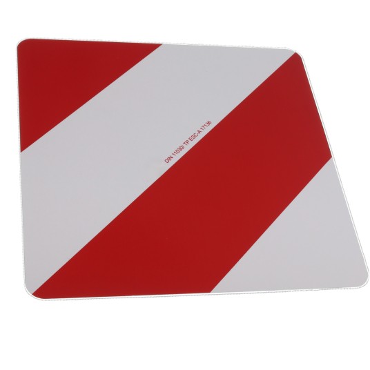 Tablica p/gab.bez ośw.28,3x28,3cm L odblask -zdjęcie numer 1