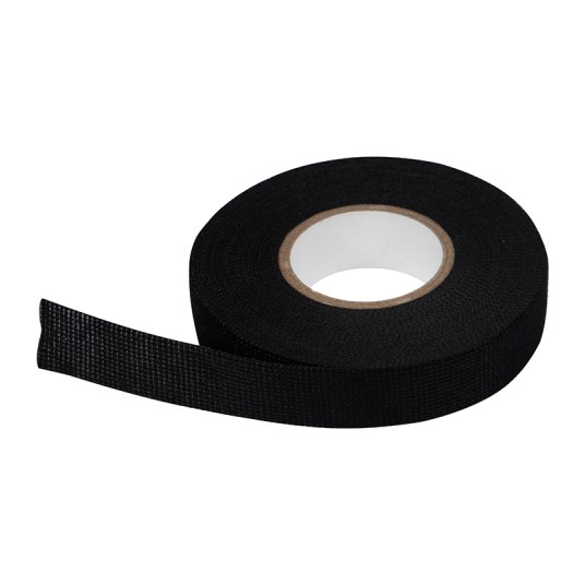 Taśma izolacyjna 15m /18mm parciana -zdjęcie numer 1