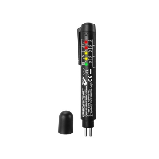 Tester plynu hamulcowego LED -zdjęcie numer 5