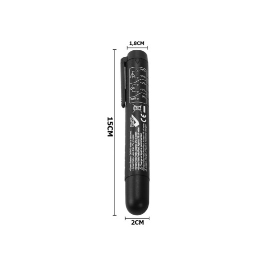 Tester plynu hamulcowego LED -zdjęcie numer 4