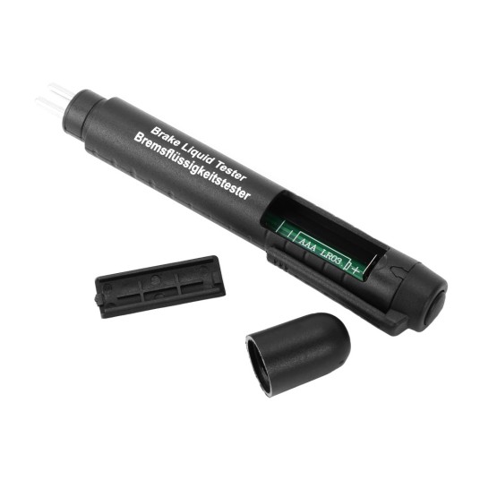 Tester plynu hamulcowego LED -zdjęcie numer 3
