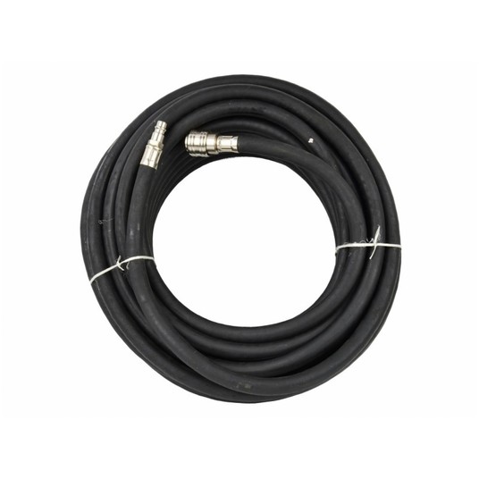 Waż do pomp.FI 15mm/20m GUM.20BAR szybkł./ nypel -zdjęcie numer 2