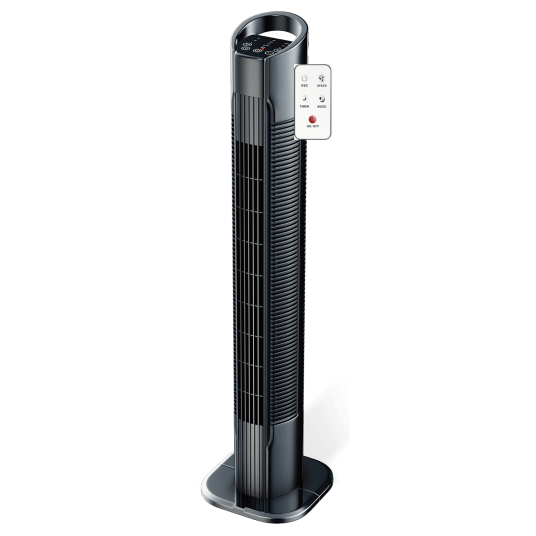 Wentylator kolumnowy VOLT-COMFORT 60 Plus pilot -zdjęcie numer 1