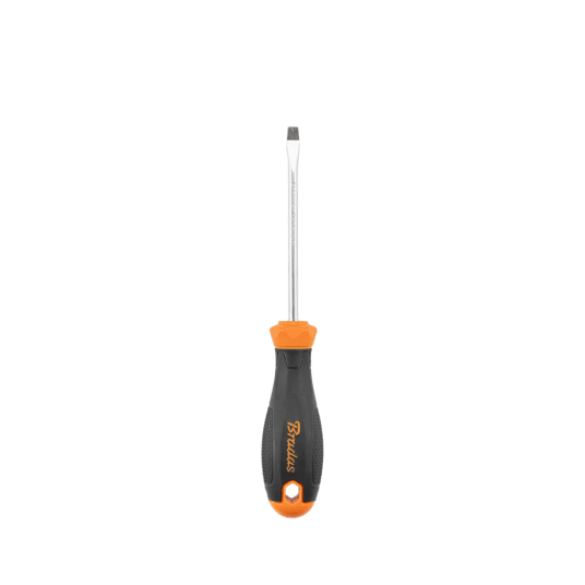 Wkrętak płaski magnes SL 4/100mm zawieszka -zdjęcie numer 1